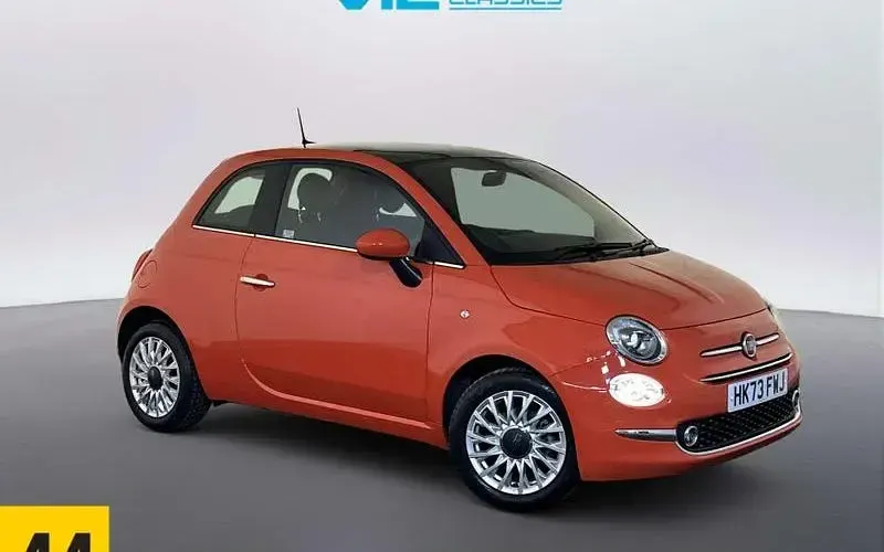 Used Fiat 500 69 HP (50 kW) 2024 Hatchback