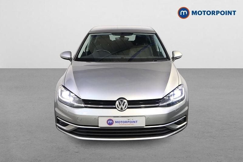 Used VW Golf VII Edition 2020 Silver Hatchback