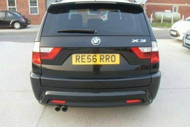 Used BMW X3 2006 SUV
