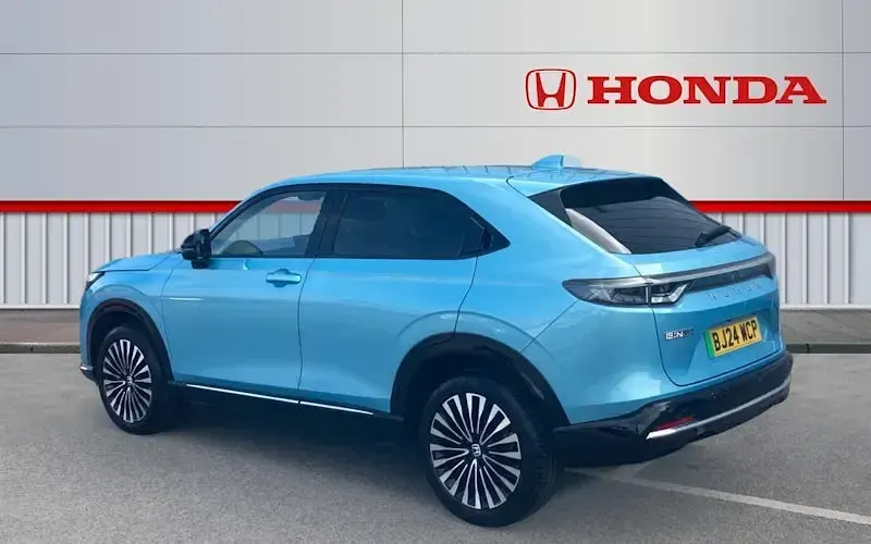 Käytetty Honda e:Ny1 Elegance 150 kW (204 HP) 2026 Katumaasturi