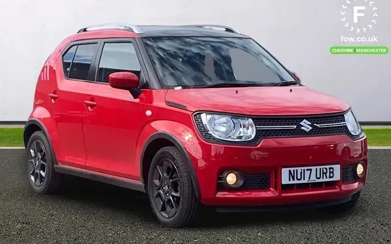 Used Suzuki Ignis SZ-T 90 HP (66 kW) 2019 SUV