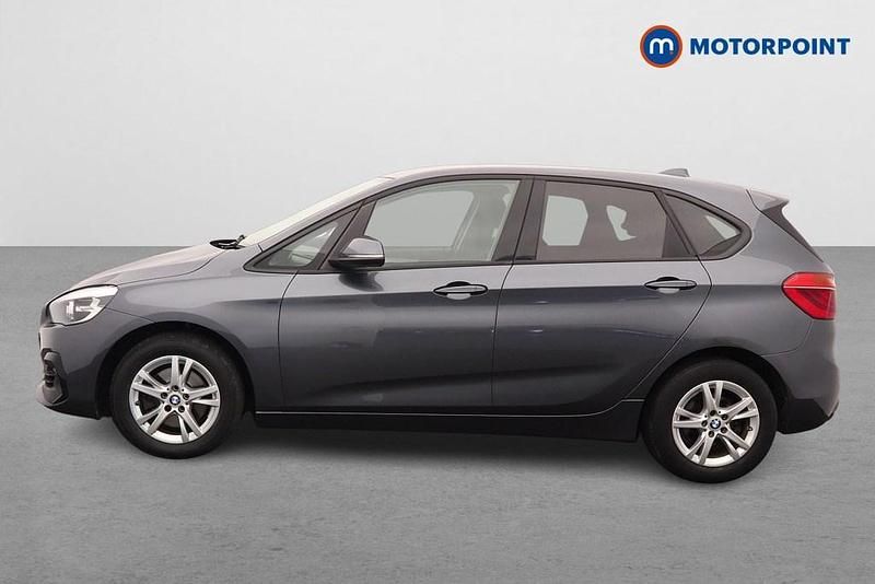 Usado BMW 220 192 CV (141 kW) 2019 Gris Utilitario