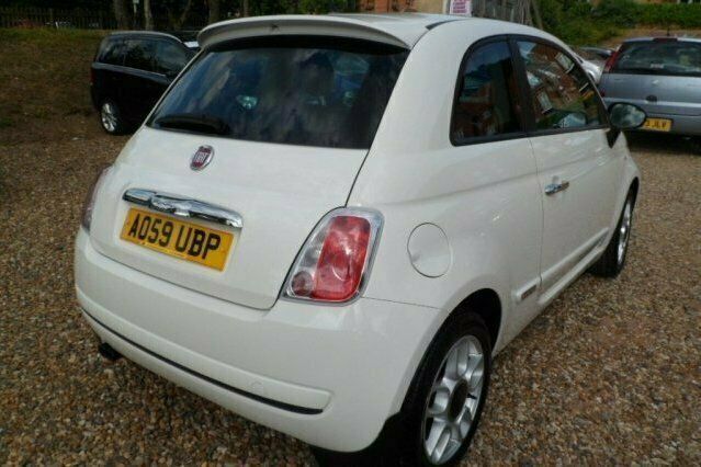 Used Fiat 500 2009 Hatchback