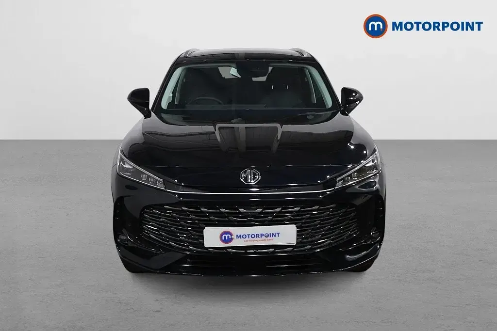 Used MG HS Trophy 224 HP (164 kW) 2025 Black SUV