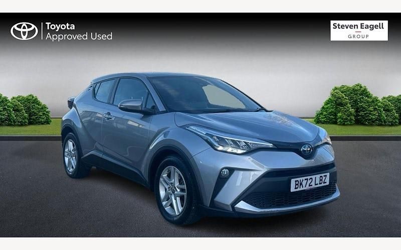 Used Toyota C-HR 122 HP (89 kW) 2023 SUV