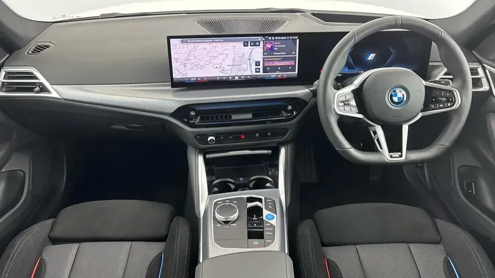 Used BMW i4 M Sport 207 kW (282 HP) 2025 White Sedan