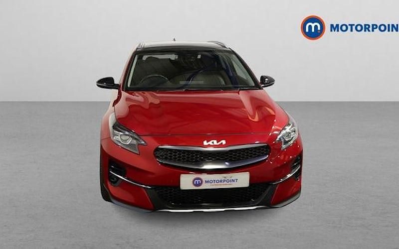 Usado Kia XCeed 160 CV (117 kW) 2021 SUV