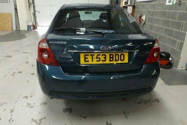 Used Ford Mondeo 2004 Hatchback