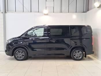 Used Ford Tourneo Titanium 160 kW (218 HP) 2025 Black MPV