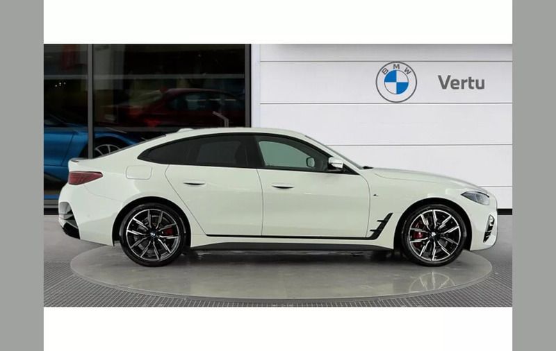 Used BMW 420 M Sport 180 HP (132 kW) 2024 Other Coupe