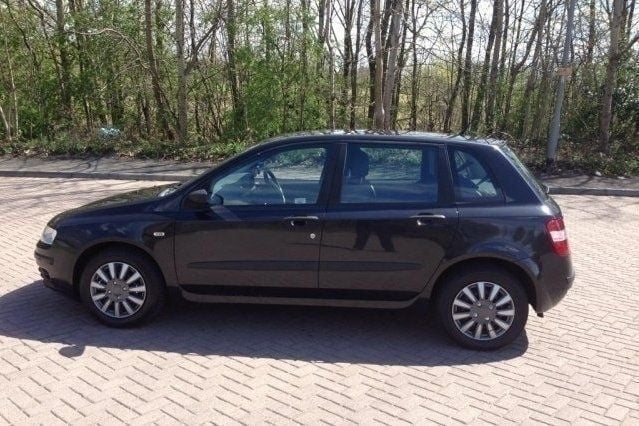Used Fiat Stilo 2003 Hatchback