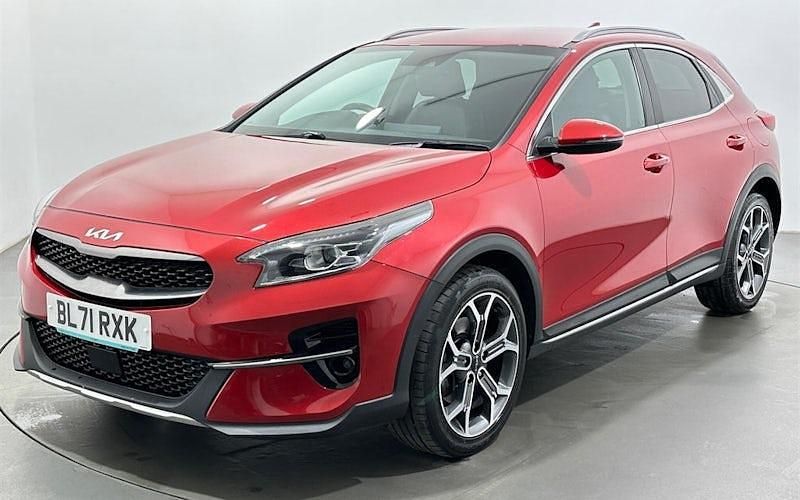 Used Kia XCeed 160 HP (117 kW) 2022 SUV