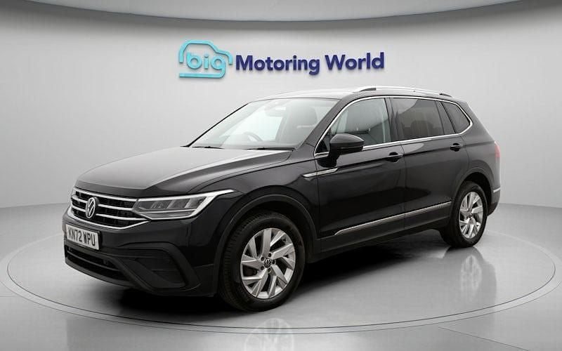 Used VW Tiguan Allspace Life 150 HP (110 kW) 2024 SUV