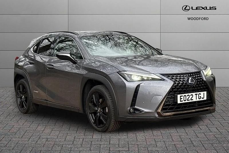 Used Lexus UX 184 HP (135 kW) 2022 SUV
