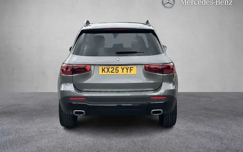 Used Mercedes GLB200 Executive 163 HP (119 kW) 2025 Grey SUV