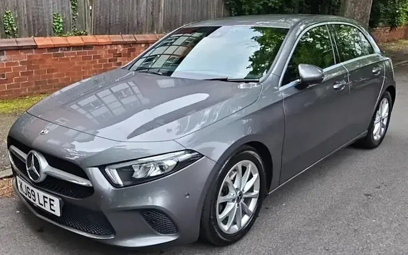 Used Mercedes A200 Executive 150 HP (110 kW) 2022 Hatchback