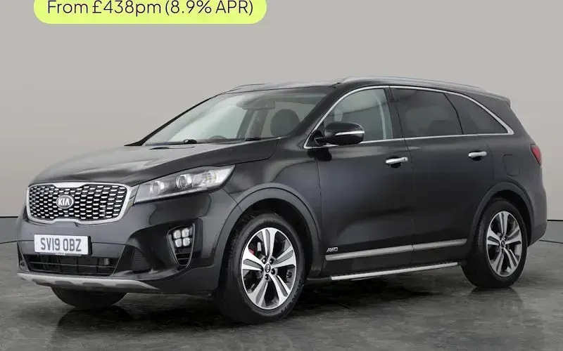 Used Kia Sorento GT-Line 200 HP (147 kW) 2019 SUV