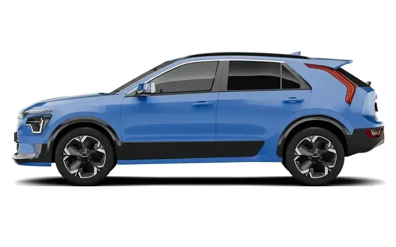 Used Kia Niro 141 HP (103 kW) 2019 SUV