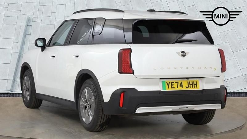 Used Mini Countryman 227 kW (309 HP) 2024 White SUV