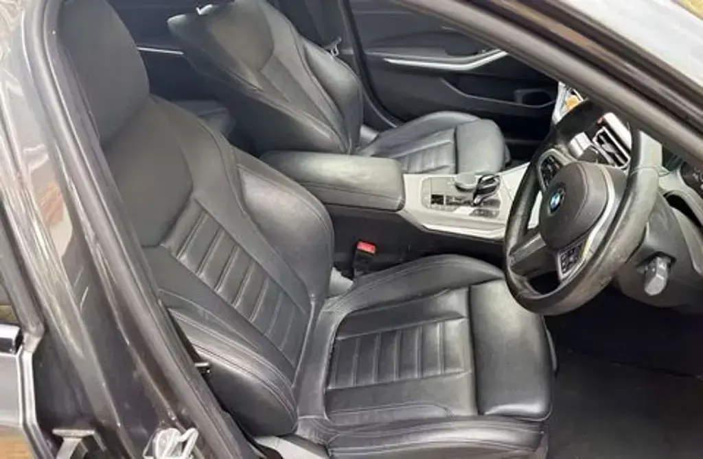 Used BMW 320 M Sport 184 HP (135 kW) 2020 Grey Sedan