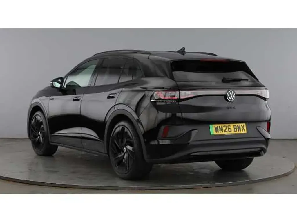 Used VW ID.4 GTX 250 kW (340 HP) 2026 Black SUV