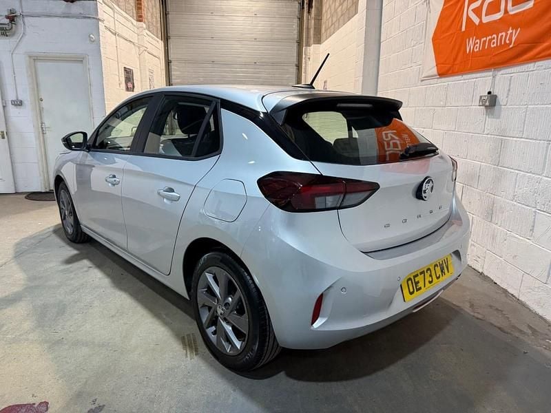 Second-hand Vauxhall Corsa Design Edition 2024 Gri Hatchback