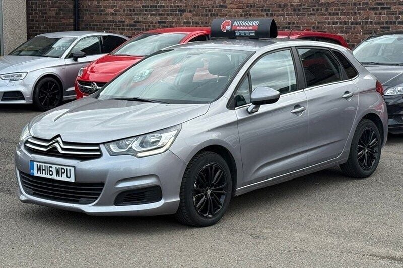 Grey Used 2016 Citroën C4 Feel Hatchback | £2,995 (Fair price) - Image 1/1