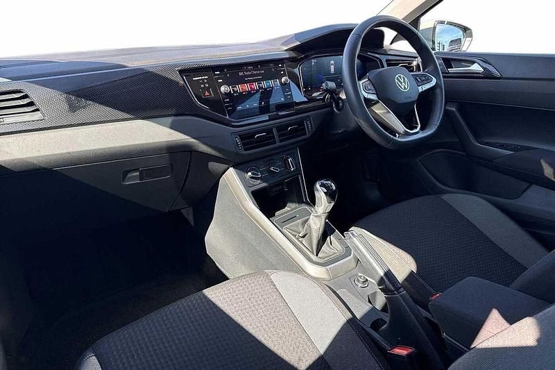 Used VW Polo Life 95 HP (69 kW) 2023 Grey Hatchback