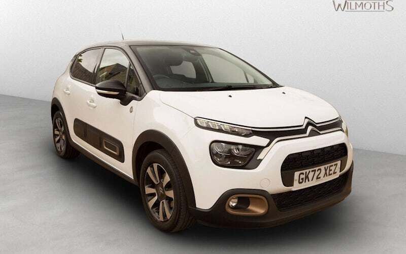 Used 2022 Citroën C3 PureTech Hatchback | £12,090 (Fair price) - Image 1/4