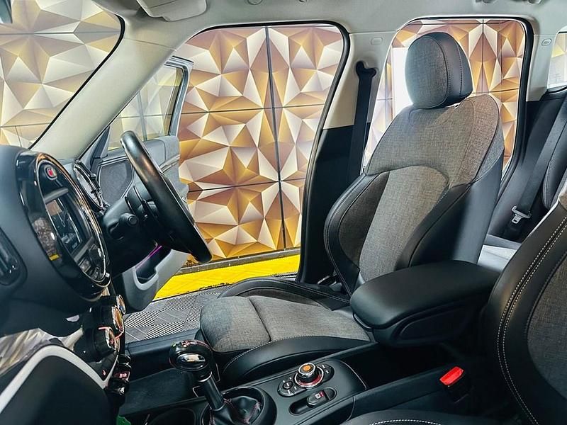 Begagnad Mini Cooper S Countryman Sport 2017 Grå SUV