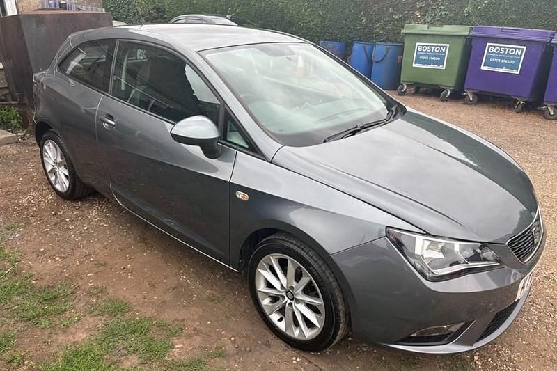 Used 2016 Seat Ibiza Sport Coupe | £5,495 (Fair price) - Image 1/1