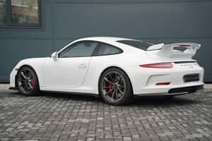 Used Porsche 911 GT3 475 HP (349 kW) 2015 White Coupe