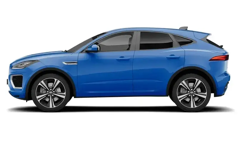 Used Jaguar E-Pace R-Dynamic 179 HP (131 kW) 2020 SUV