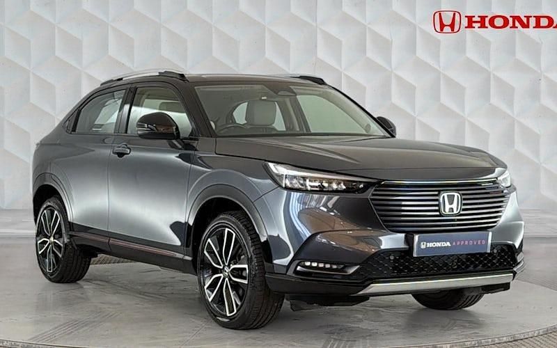 Used Honda HR-V Advance 131 HP (96 kW) 2024 SUV