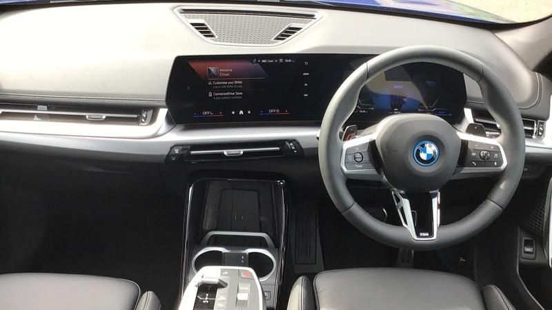 Used BMW X1 M Sport 322 HP (236 kW) 2025 Blue SUV