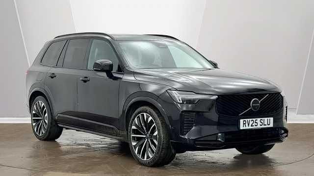 Used Volvo XC90 Plus 247 HP (181 kW) 2025 SUV