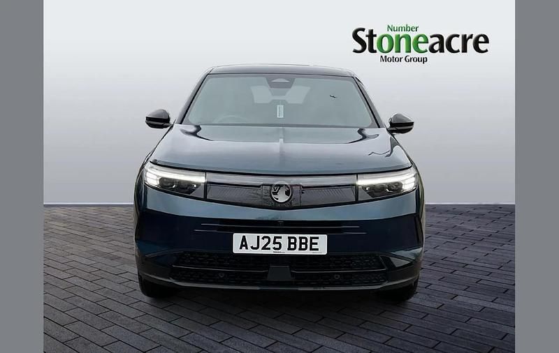 New Vauxhall Grandland X Ultimate 134 HP (98 kW) 2025 Blue SUV