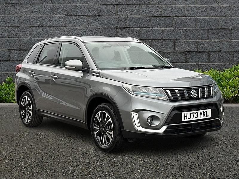 Used Suzuki Vitara SZ5 129 HP (94 kW) 2023 Grey SUV