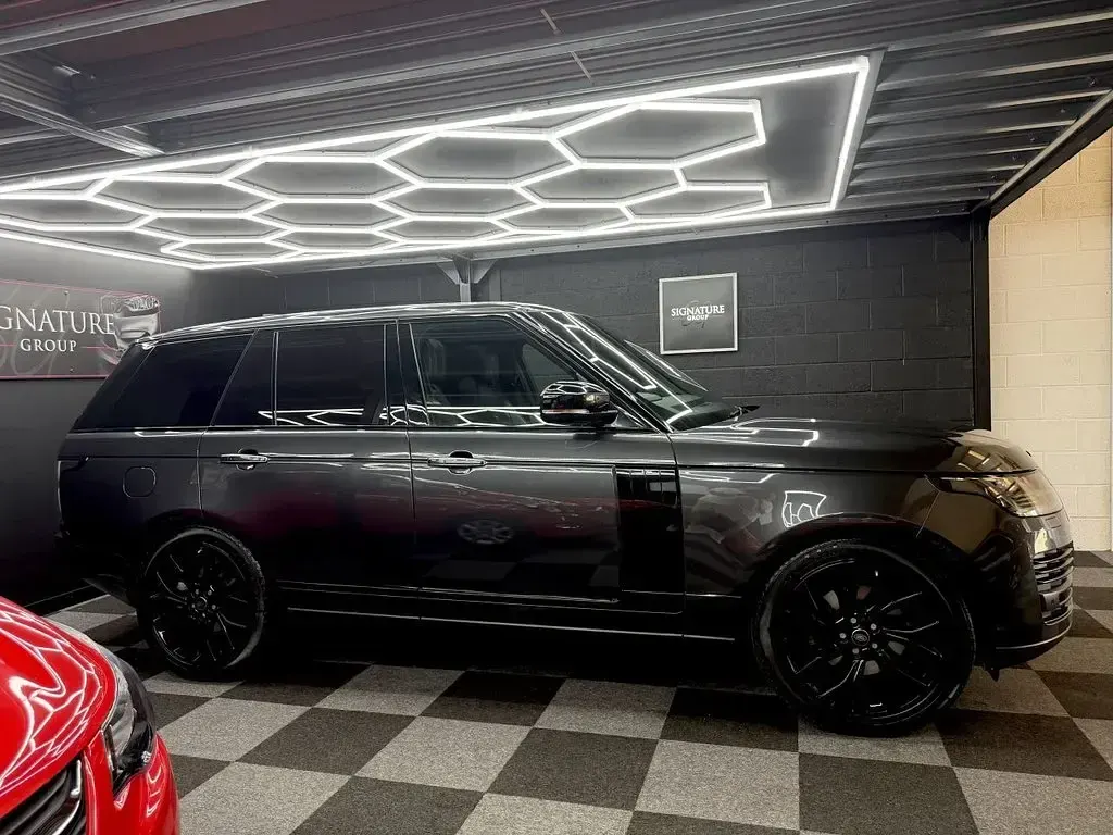 Used Land Rover Range Rover Vogue SE 2020 Grey SUV