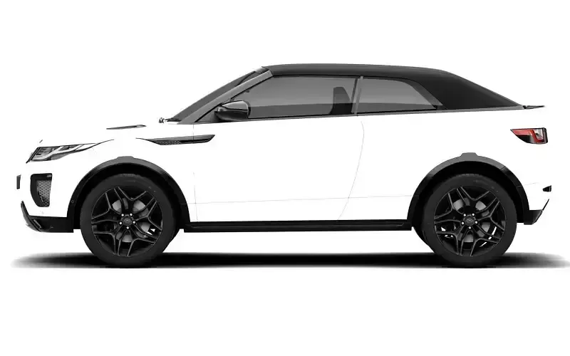 Used Land Rover Range Rover evoque HSE Dynamic 180 HP (132 kW) 2017 Cabriolet