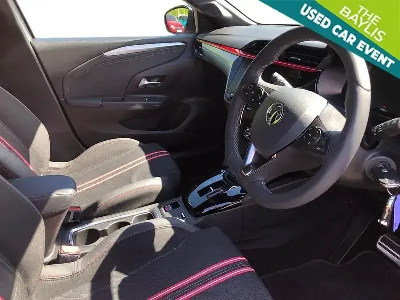 Second-hand Vauxhall Corsa 2023 Gri Hatchback