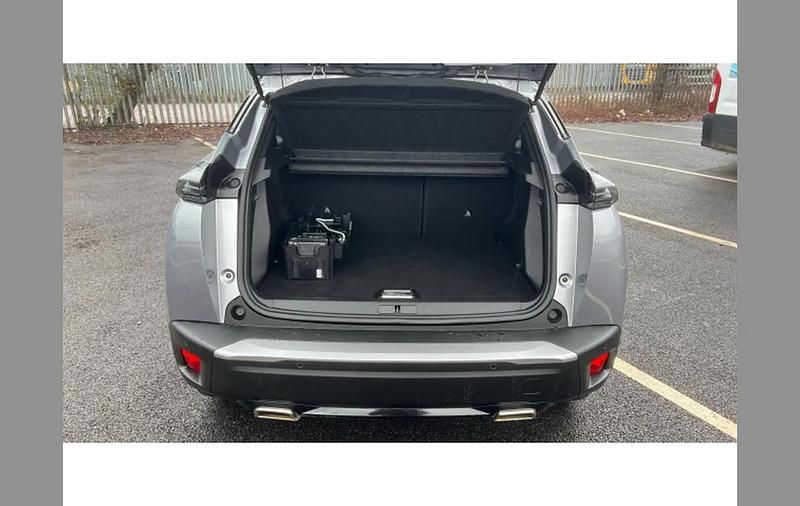 Used Peugeot 2008 GTi 137 HP (100 kW) 2024 Other SUV