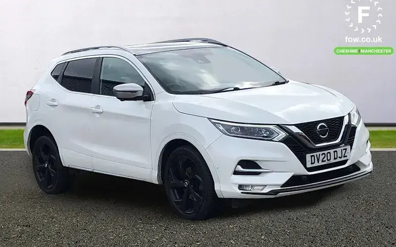 Usado Nissan Qashqai Pack 150 CV (110 kW) 2020 SUV