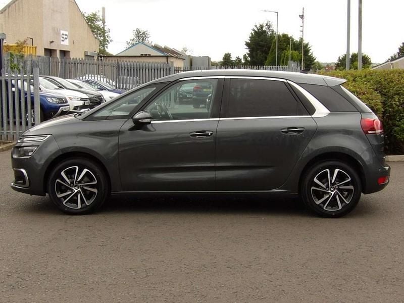 Used Citroën C4 Picasso Flair 2017 Grey MPV