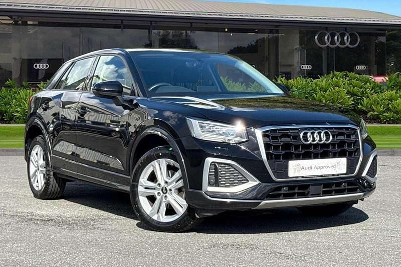 Black Used 2022 Audi Q2 Sport SUV | £17,450 (Good price) - Image 1/4