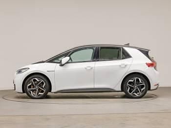Usado VW ID.3 Pro Performance 150 kW (204 CV) 2021 Blanco Utilitario