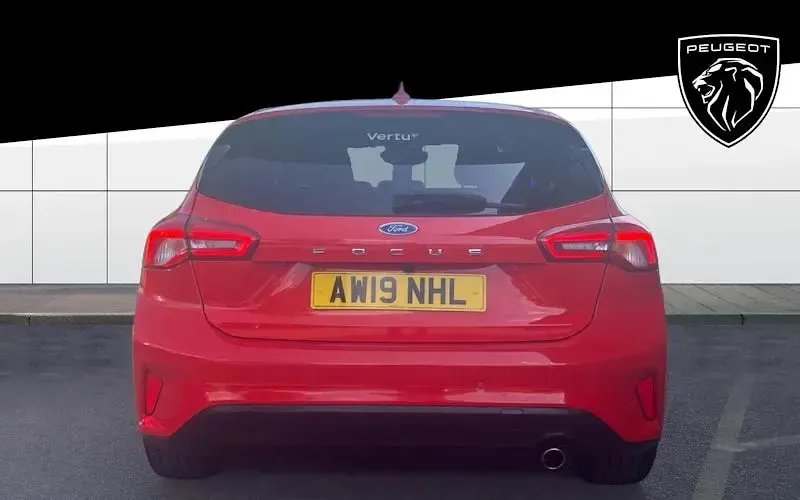 Usado Ford Focus Titanium X 120 CV (88 kW) 2020 Utilitario