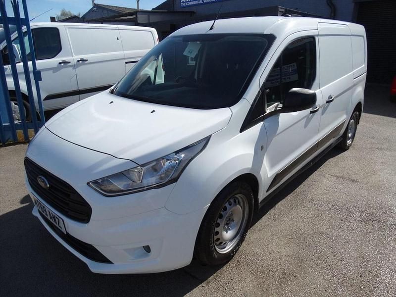 Used Ford Transit Connect Trend 2019 Blue MPV