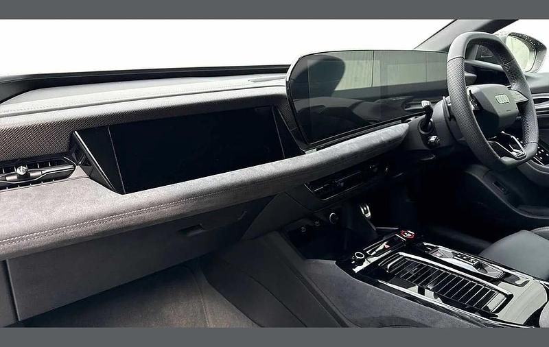 Used Audi e-tron Performance 269 kW (367 HP) 2025 Black SUV