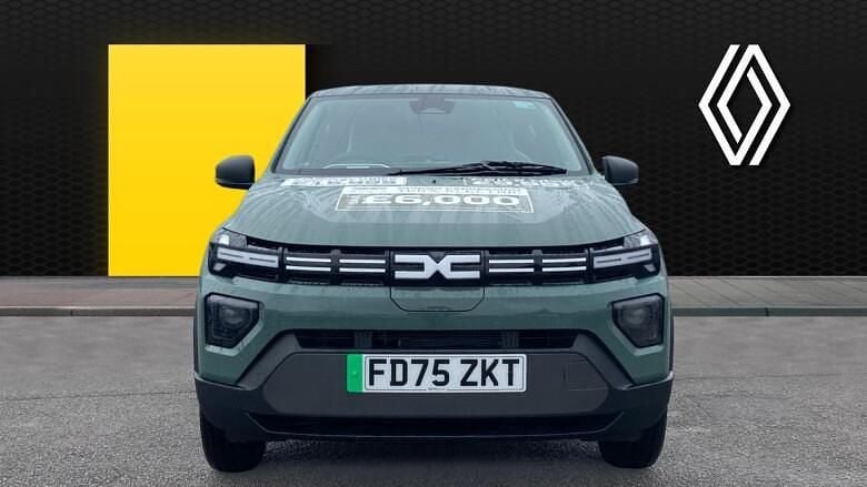 New Dacia Spring Expression 47 kW (65 HP) 2025 Hatchback